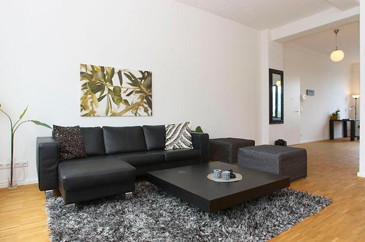 Spacious Studio Apartment Friedrichshain ベルリン 部屋 写真