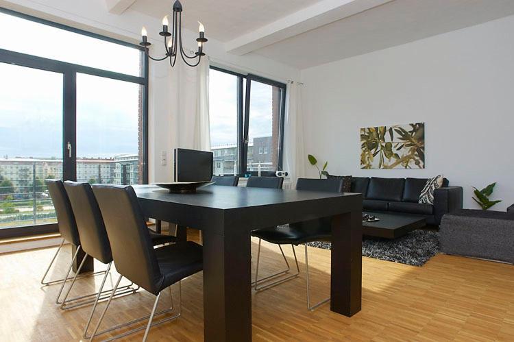 Spacious Studio Apartment Friedrichshain ベルリン 部屋 写真